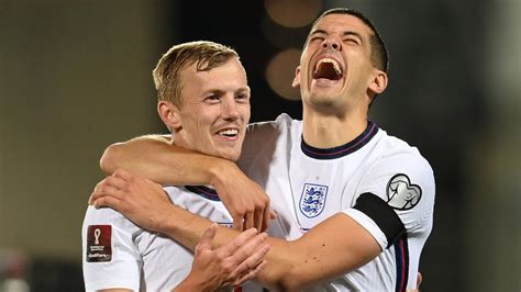 World Cup qualifying LIVE: Andorra v England score, .